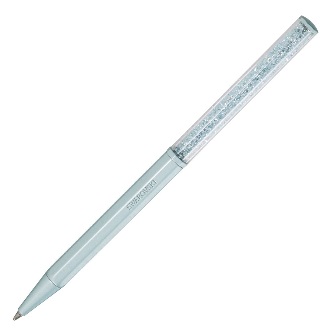 SWAROVSKI ボールペン 5669935 Crystalline ブルー 送料無料