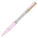 SWAROVSKI スワロフスキー ボールペン 5693725 Crystalline Lustre ピンク