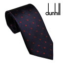 ダンヒル ネクタイ DUNHILL メンズネ