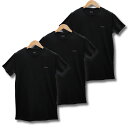 DIESEL ディーゼル Mサイズ SPDG/AALW 3PK 3枚セット<サイズ:M> Round Neck Tシャツ・カットソー インナー