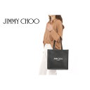 ジミーチュウ バッグ jimmy choo JIMMY CHOO トートバッグ NS TOTE レディース レザー ブラック シンプル ブランド品 ラグジュアリ...