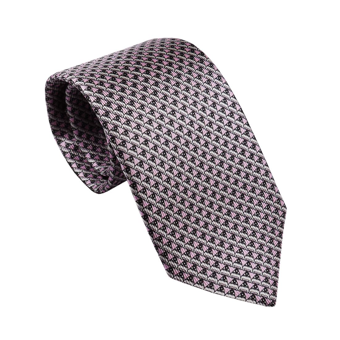 【お買い物マラソン楽天ポイント10倍】 dunhill ダンヒル ネクタイ ライトピンク DU22RPTP1RA680R 約8cm 人気 ブランド おしゃれ おすすめ