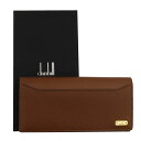 【お買い物マラソン楽天ポイント10倍】ダンヒル 1893 Harness 長財布 小銭入れ有 DU23R2515GN プレゼント ギフト(4)
