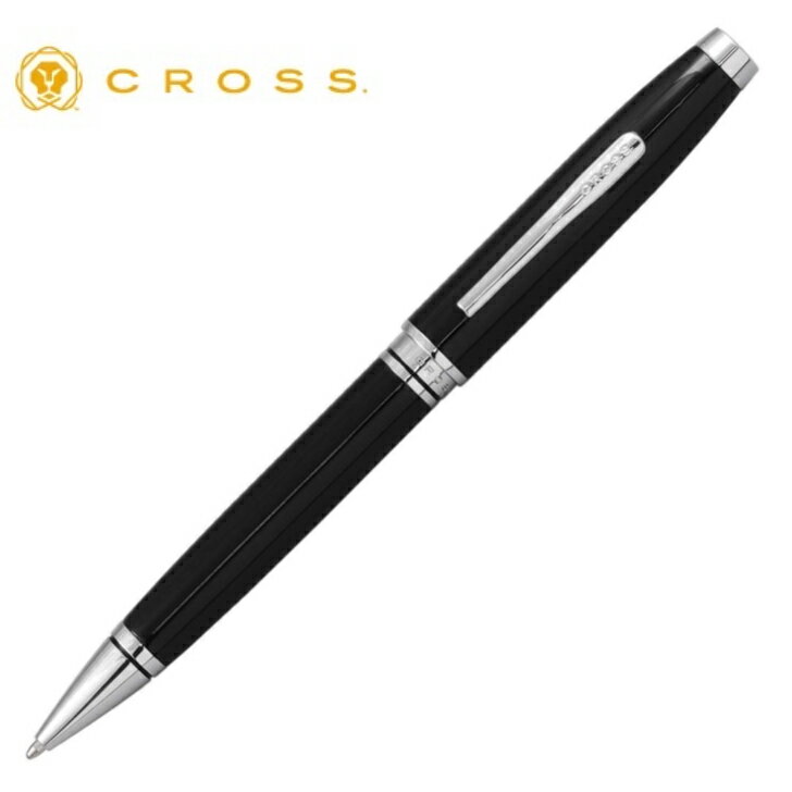 Rakuten - CROSS クロス コベントリー NAT0662-6 ブラック ラッカー ボールペン 国内 正規品 保証書付き 卒業祝い 入学祝い 合格祝い 就職 昇進祝い 記念日 記念品 父の日 母の日 新入社員 新社会人 ビジネス ラグジュアリー おすすめ 人気 商品