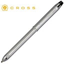 【お買い物マラソン楽天ポイント10倍】 CROSS クロス AT0172-3NAT0090-1ST クローム ボールペン 黒+赤+シャープペンシル0.5mm 多...
