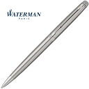 ウォーターマンボールペンメトロポリタンエッセンシャル ステンレススチールCT WATERMAN S0920460国内正規品 保証書付き箱付きプレゼントギフトブランドクールシンプル使いやすいラグジュアリースタイリッシュおすすめ人気モデル送料無料贈り物卒業祝い入学祝い就職祝い春