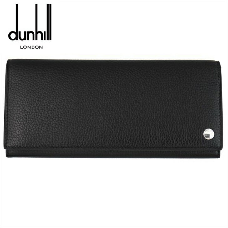 ダンヒル財布二つ折り長財布ダンヒル長財布 ブラック dunhill L2V310A 正規品本物 送料無料 新品未使用品 プレゼントギフト送料無料贈り物新入社員新社会人天赦日一粒万倍日卒業祝い入学祝い合格祝い記念日贈り物ギフトブランドシンプルスタイリッシュビジネス卒業式入学式春 1