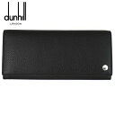 ダンヒル財布二つ折り長財布ダンヒル長財布 ブラック dunhill L2V310A 正規品本物 送料無料 新品未使用品 プレゼントギフト送料無料贈り物新入社員新社会人天赦日一粒万倍日卒業祝い入学祝い合格祝い記念日贈り物ギフトブランドシンプルスタイリッシュビジネス卒業式入学式春