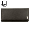 【お買い物マラソン楽天ポイント10倍】 dunhill ダンヒル 二つ折り長財布 メンズ 財布 SIDECAR COAT WALLET WITH ZIP FP1...