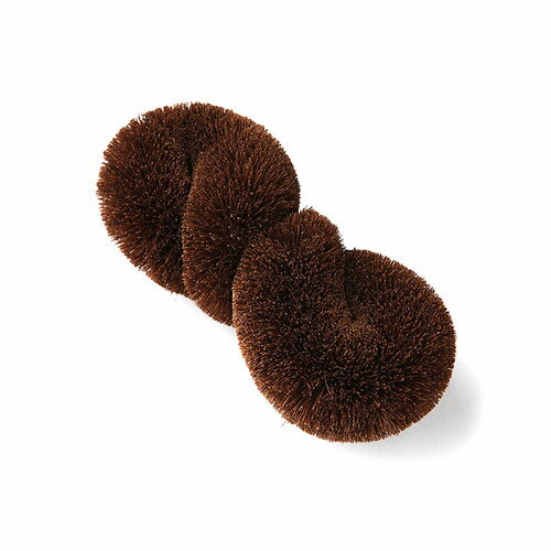 亀の子束子　棕櫚たわし極〆　No.6【日本製】【RCP】【店頭受取対応商品】