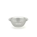 柳宗理 パンチングストレーナー φ16cm【10%OFF】【RCP】【店頭受取対応商品】