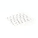 カンクマ 18-8 角バット網 キャビネット【RCP】【店頭受取対応商品】