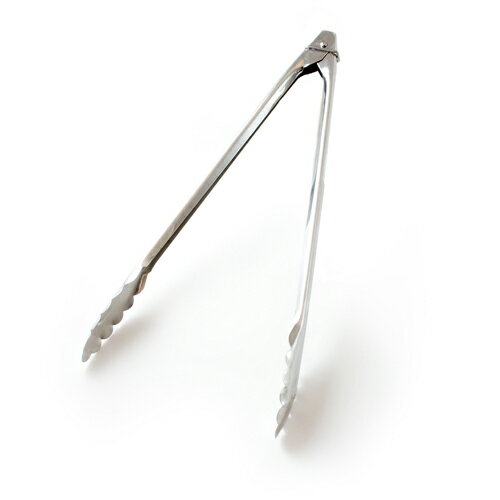 万能トング　ストッパー付　中　30cm【RCP】【店頭受取対応商品】