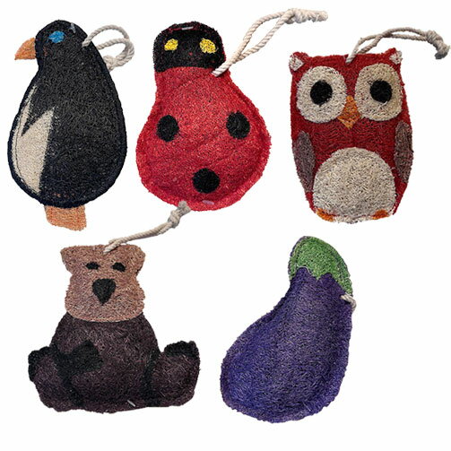 ヘチマのキッチンたわし【環境にやさしい・ECO】【RCP】【店頭受取対応商品】