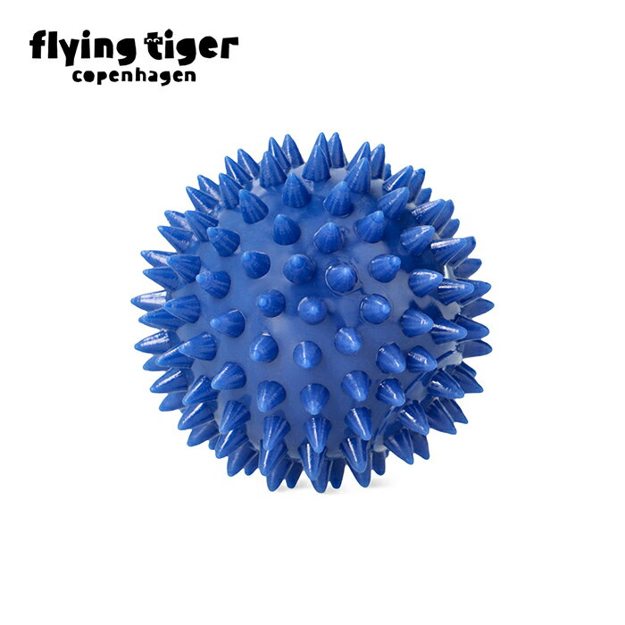【公式】リラックスボール 直径7cm とげとげ トゲトゲ ボール ストレッチ ボディケア リラックス 自由時間 自宅 北欧 フライングタイガーコペンハーゲン Flying Tiger Copenhagen 公式