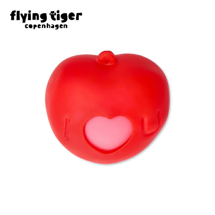 【公式】ハートトイ サイズ：縦6cm×横6cm×厚み5cm 北欧 フライングタイガーコペンハーゲン Flying Tiger Copenhagen 公式