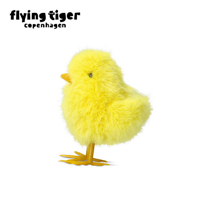 ڸۥҥ襳 ǥ졼  Ҥ褳  ޤ ƥꥢ  襤 ե奢  ʪ ʪ 14cm߲13cm ̲ ե饤󥰥ڥϡ Flying Tiger Copenhagen 
