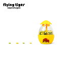 【公式】キャンディマシン お菓子 おかし お菓子入れ 飴 おもちゃ 玩具 たまご型 楽しい プレゼント ギフト 子供 キッズ サイズ：直径6.5cm×高さ9cm 北欧 フライングタイガーコペンハーゲン Flying Tiger Copenhagen 公式