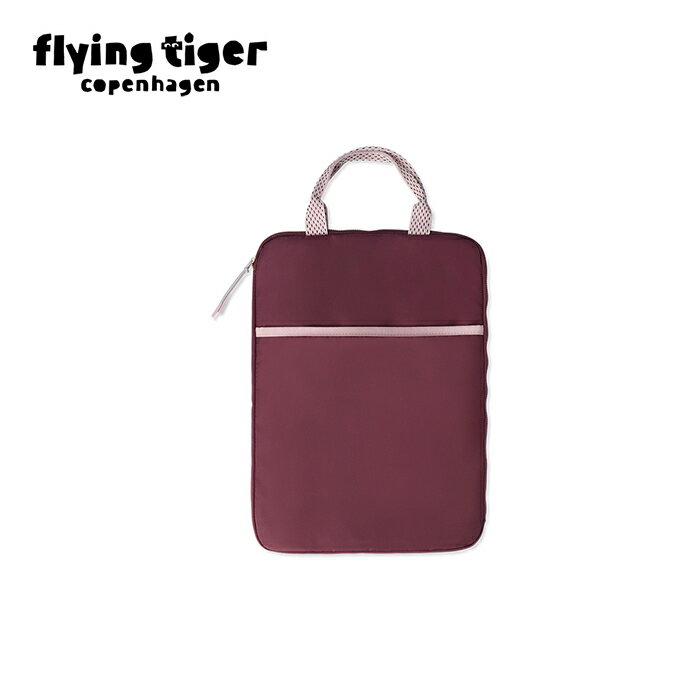 【公式】PCケース（15インチ） ノートパソコン パソコンケース パソコンバッグ 手持ち 通勤 通学 テレワーク 15inch 北欧 フライングタイガーコペンハーゲン Flying Tiger Copenhagen 公式