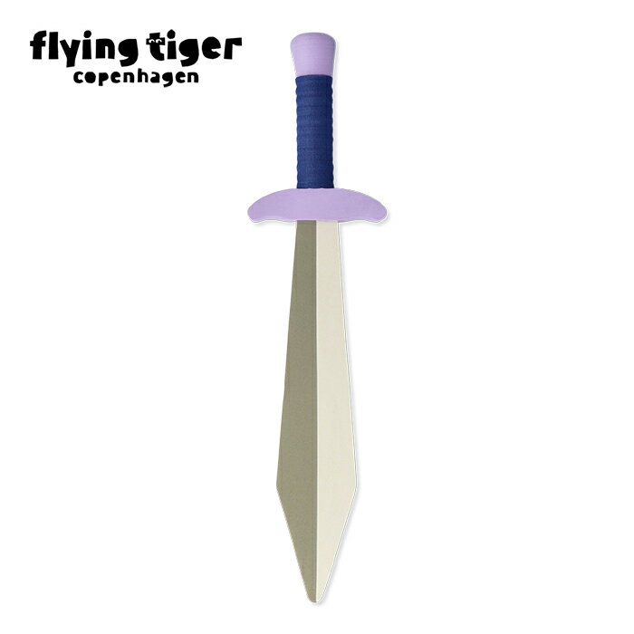 【公式】ソード おもちゃ 玩具 子供 キッズ なりきり 仮装 コスプレ 異世界 勇者 剣 ごっこ 遊び パーティ party 子供用 安全 やわらか 大量購入対象 まとめ買い 北欧 フライングタイガーコペンハーゲン Flying Tiger Copenhagen 公式のサムネイル