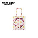 【公式】トートバッグ 北欧 フライングタイガーコペンハーゲン Flying Tiger Copenhagen 公式