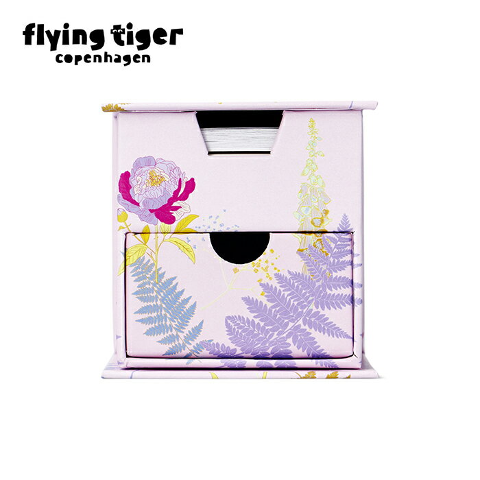 メモボックス 北欧 フライングタイガーコペンハーゲン Flying Tiger Copenhagen 公式