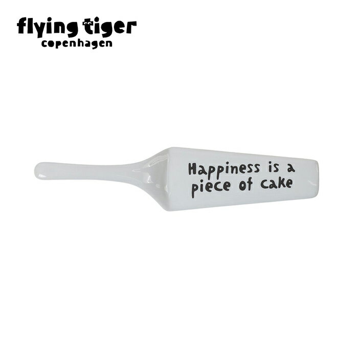 ڸۥС  Ȥ櫓 ʬ ƫ ߥå  ѡƥ  åġ ۥ磻 25cm߲6cm ̲ ե饤󥰥ڥϡ Flying Tiger Copenhagen 