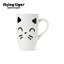 【公式】マグ ネコ 猫 デザイン マグカップ コップ 陶器 330ml かわいい 可愛い 食洗器可能 電子レンジ可能 新生活 パーティー サイズ:直径8cm×高...