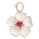 【公式】キーホルダー 桜 さくら 花 フラワー 新生活 ストラップ かわいい おしゃれ 北欧 フライングタイガーコペンハーゲン Flying Tiger Cop...