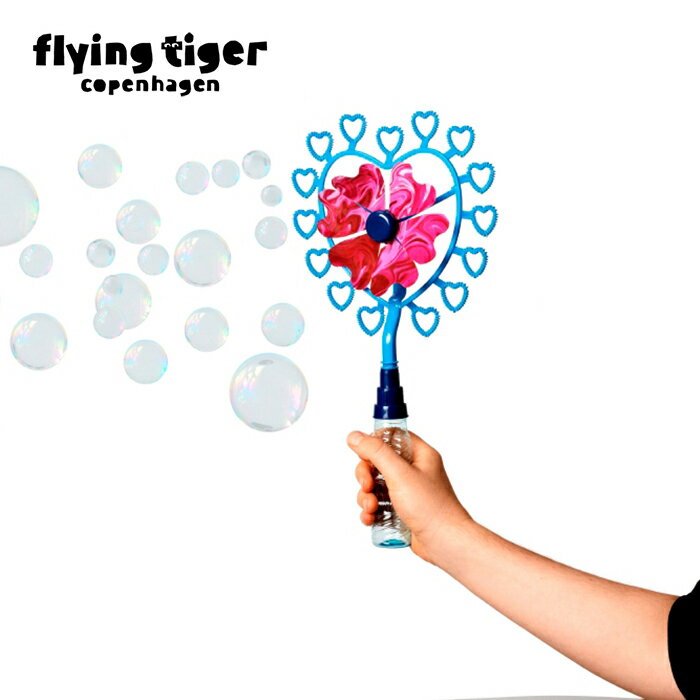 【公式】シャボン玉セット 北欧 フライングタイガーコペンハーゲン Flying Tiger Copenhagen 公式のサムネイル