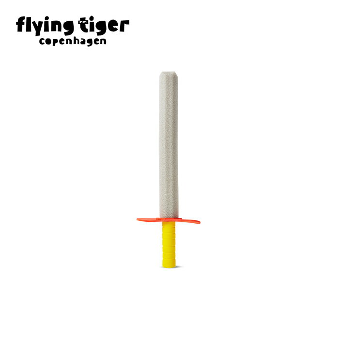 【公式】ソード 剣 おもちゃ 安全 武器 キッズ 戦士 北欧 フライングタイガーコペンハーゲン Flying Tiger Copenhagen 公式のサムネイル