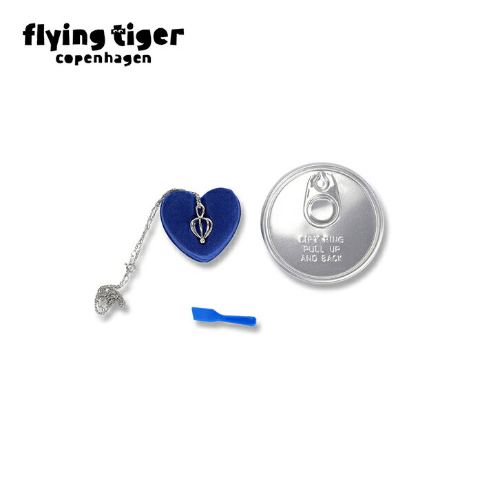 【公式】ネックレス 北欧 フライングタイガーコペンハーゲン Flying Tiger Copenha