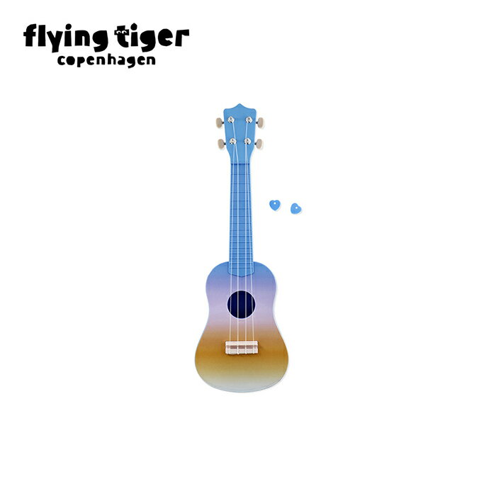 【公式】ウクレレ 北欧 フライングタイガーコペンハーゲン Flying Tiger Copenhagen 公式