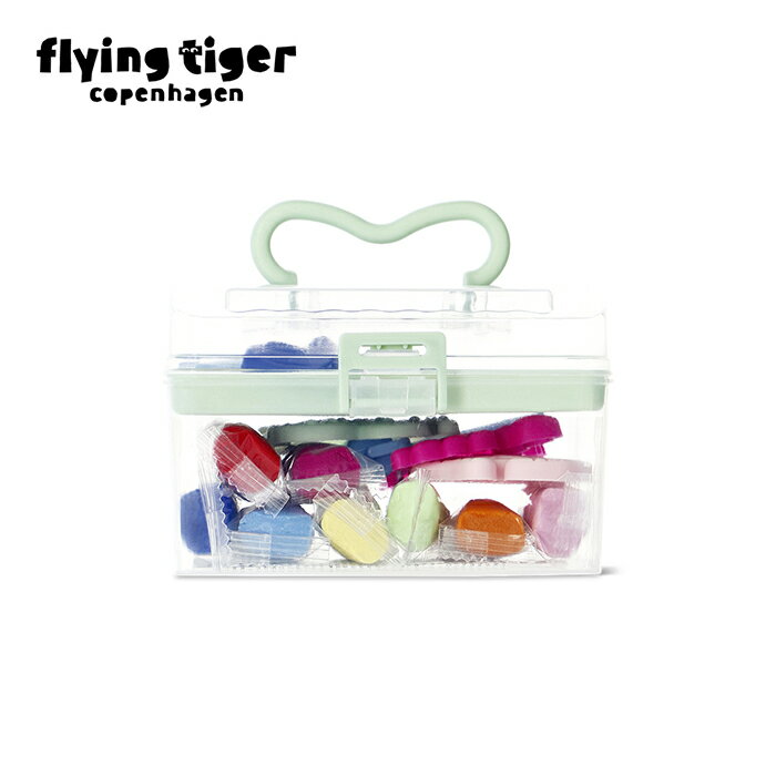 粘土セット 北欧 フライングタイガーコペンハーゲン Flying Tiger Copenhagen 公式