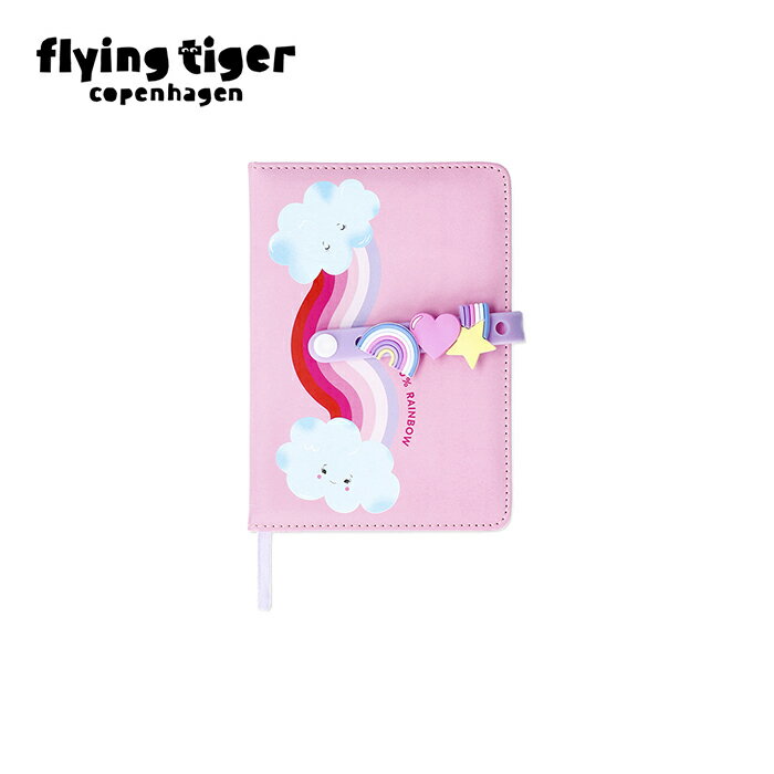 【公式】ブレスレット付きノート 北欧 フライングタイガーコペンハーゲン Flying Tiger Copenhagen 公式のサムネイル