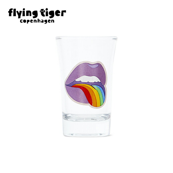 ショットグラス 北欧 フライングタイガーコペンハーゲン Flying Tiger Copenhagen 公式