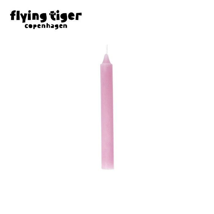 【公式】ディナーキャンドルセット　6PCS 北欧 フライングタイガーコペンハーゲン Flying Tiger Copenhagen 公式のサムネイル