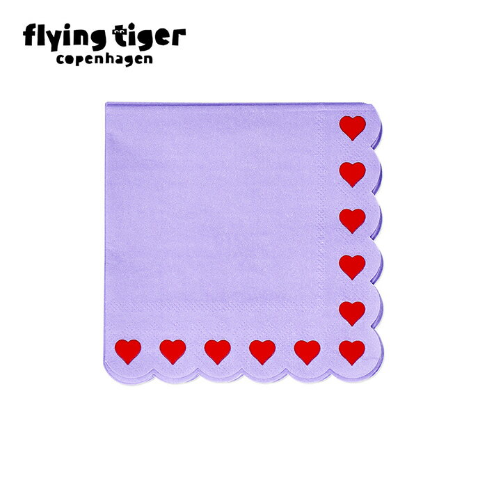 【公式】ペーパーナプキン 北欧 フライングタイガーコペンハーゲン Flying Tiger Copenhagen 公式のサムネイル