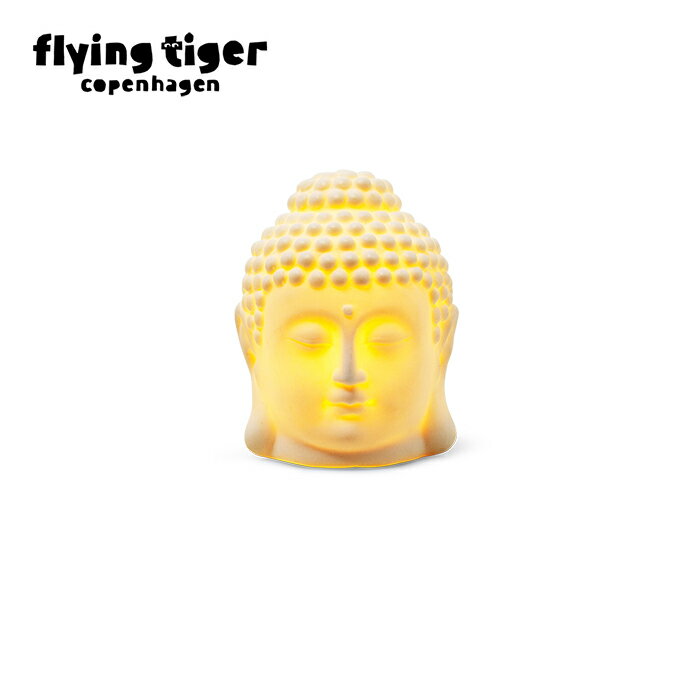 【公式】LEDブッダ 北欧 フライングタイガーコペンハーゲン Flying Tiger Copenhagen 公式のサムネイル