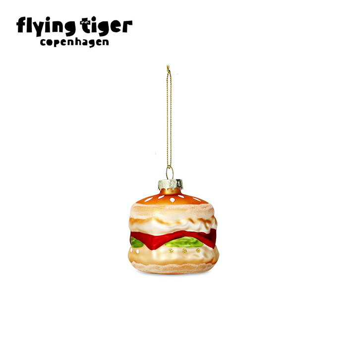 【公式】オーナメント 北欧 フライングタイガーコペンハーゲン Flying Tiger Copenhagen 公式のサムネイル