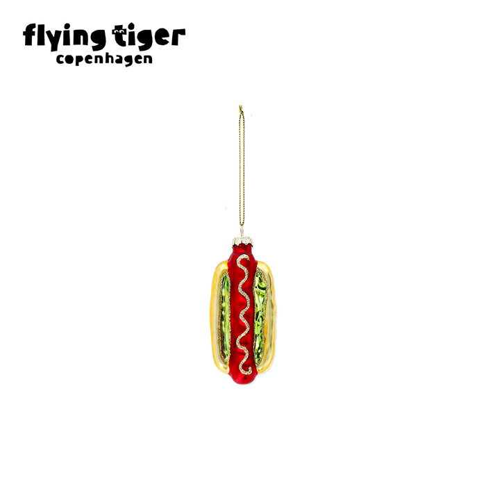 【公式】オーナメント 北欧 フライングタイガーコペンハーゲン Flying Tiger Copenhagen 公式のサムネイル