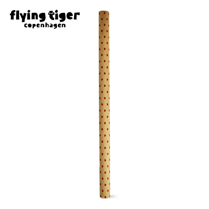 【公式】ラッピングペーパー 北欧 フライングタイガーコペンハーゲン Flying Tiger Copenhagen 公式のサムネイル