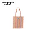 【公式】トートバッグ 北欧 フライングタイガーコペンハーゲン Flying Tiger Copenhagen 公式