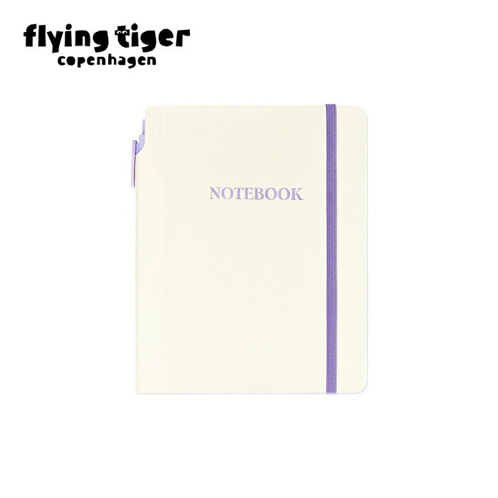 【公式】ペン付きノート 北欧 フライングタイガーコペンハーゲン Flying Tiger Copenhagen 公式のサムネイル