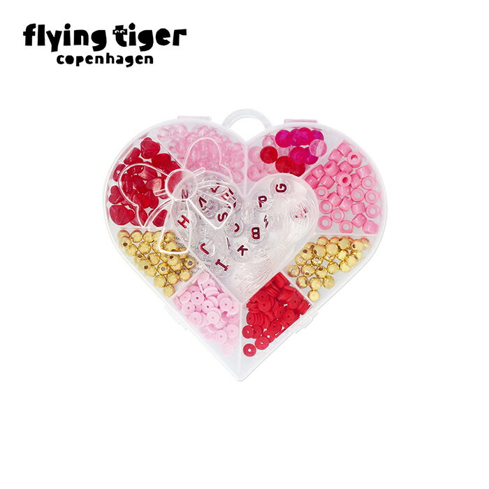 【公式】ビーズセット 北欧 フライングタイガーコペンハーゲン Flying Tiger Copenhagen 公式のサムネイル