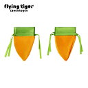 【公式】ギフトバッグ(2枚セット) 北欧 フライングタイガーコペンハーゲン Flying Tiger Copenhagen 公式