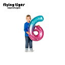 【公式】ジャイアントアルミバルーン 6 北欧 フライングタイガーコペンハーゲン Flying Tiger Copenhagen 公式