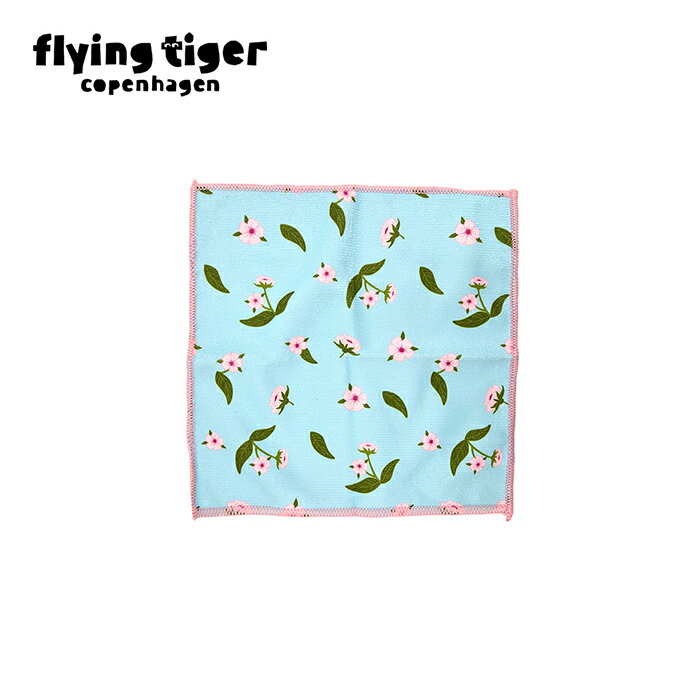 【公式】マイクロファイバークロス（さくら） 北欧 フライングタイガーコペンハーゲン Flying Tiger Copenhagen 公式のサムネイル