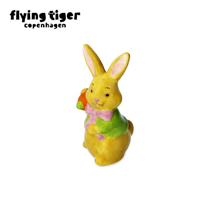 【165円→110円】【SALE】【公式】デコレーションラビット S 北欧 フラインク゛タイカ゛ーコヘ゜ンハーケ゛ン Flying Tiger Copenhagen 公式