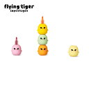 【公式】蛍光ペン(ヒヨコ) 北欧 フライングタイガーコペンハーゲン Flying Tiger Copenhagen 公式